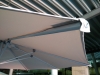Зонт круглый "ALU-3"- Ø3м "Balcony" алюминиевый